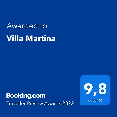 Apartamento Martina