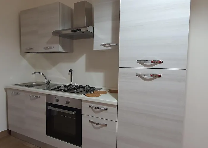 Martina 아파트 마스칼루시아