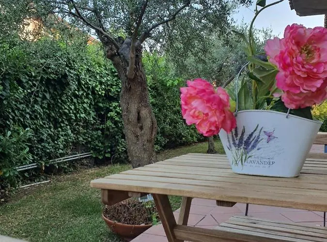 Апартаменты Martina *