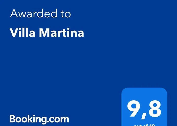 아파트 Martina